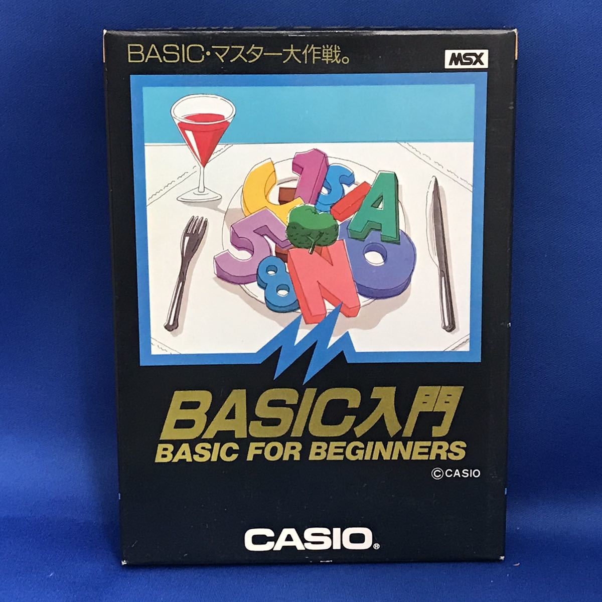 BASIC Nyuumon
